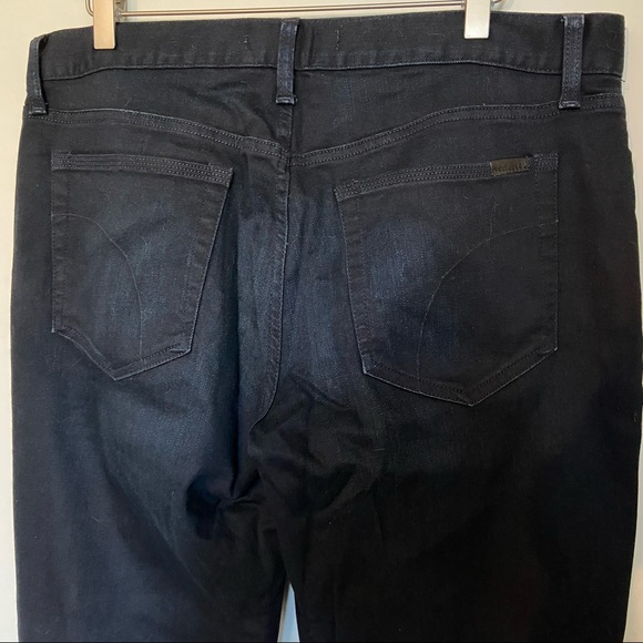 Joe’s Savile Row Slim Straight Dark Wash Denim Jeans - Picture 8 of 9